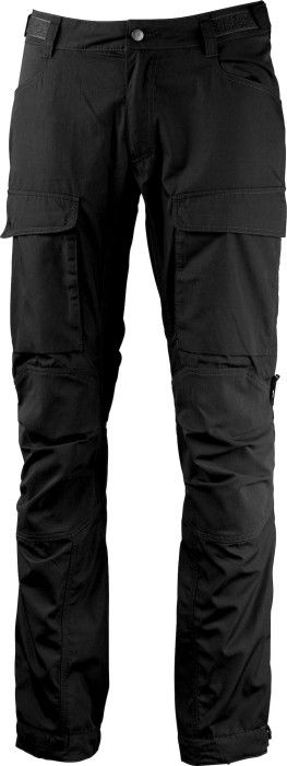 Lundhags Ms Authentic II Pant Long Black