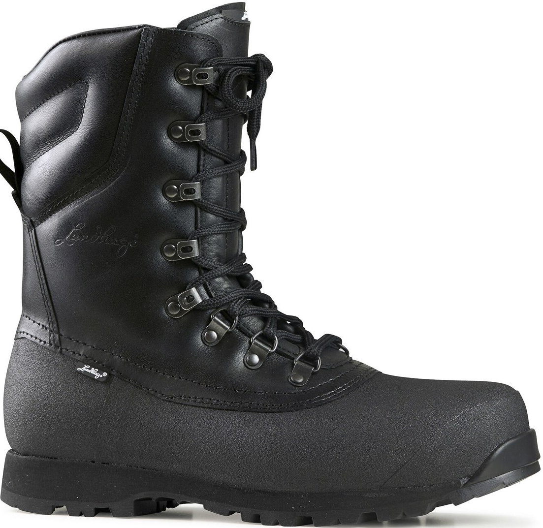 Lundhags Professional II High Wide Black