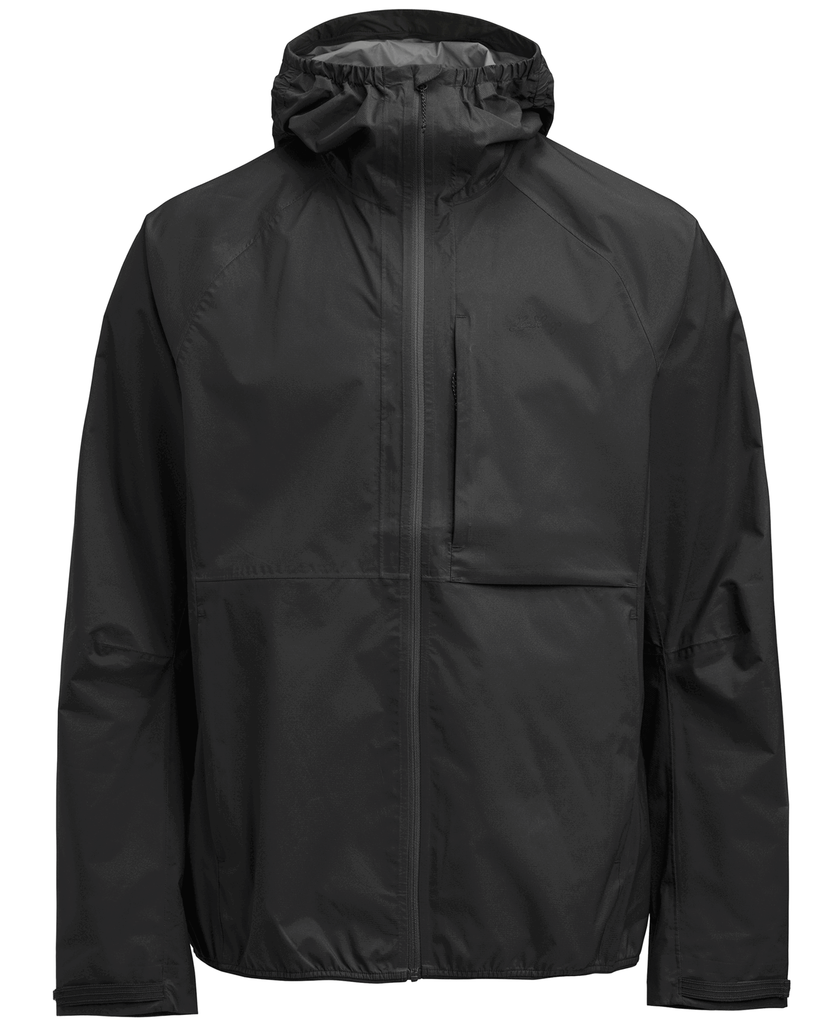 Lundhags Tived Waterproof Jacket M Charcoal