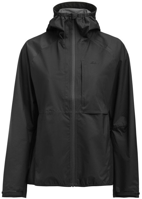 Lundhags Tived Waterproof Jacket naisten takki, Charcoal