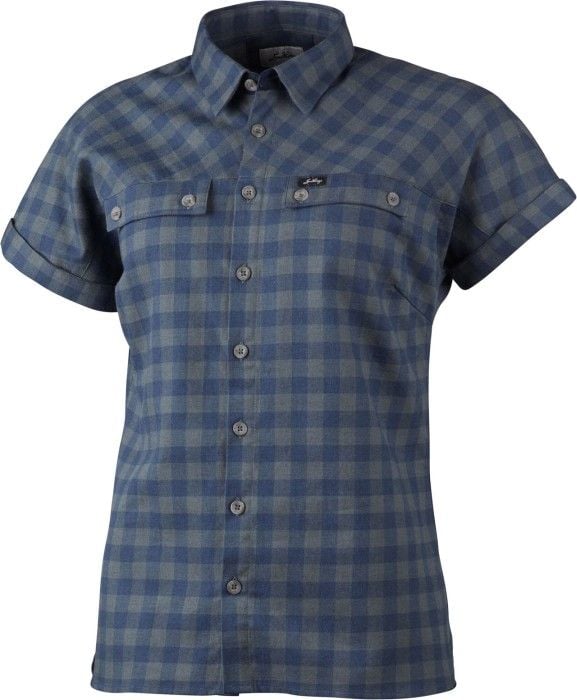 Lundhags Ws Ekren Short Sleeve Shirt
