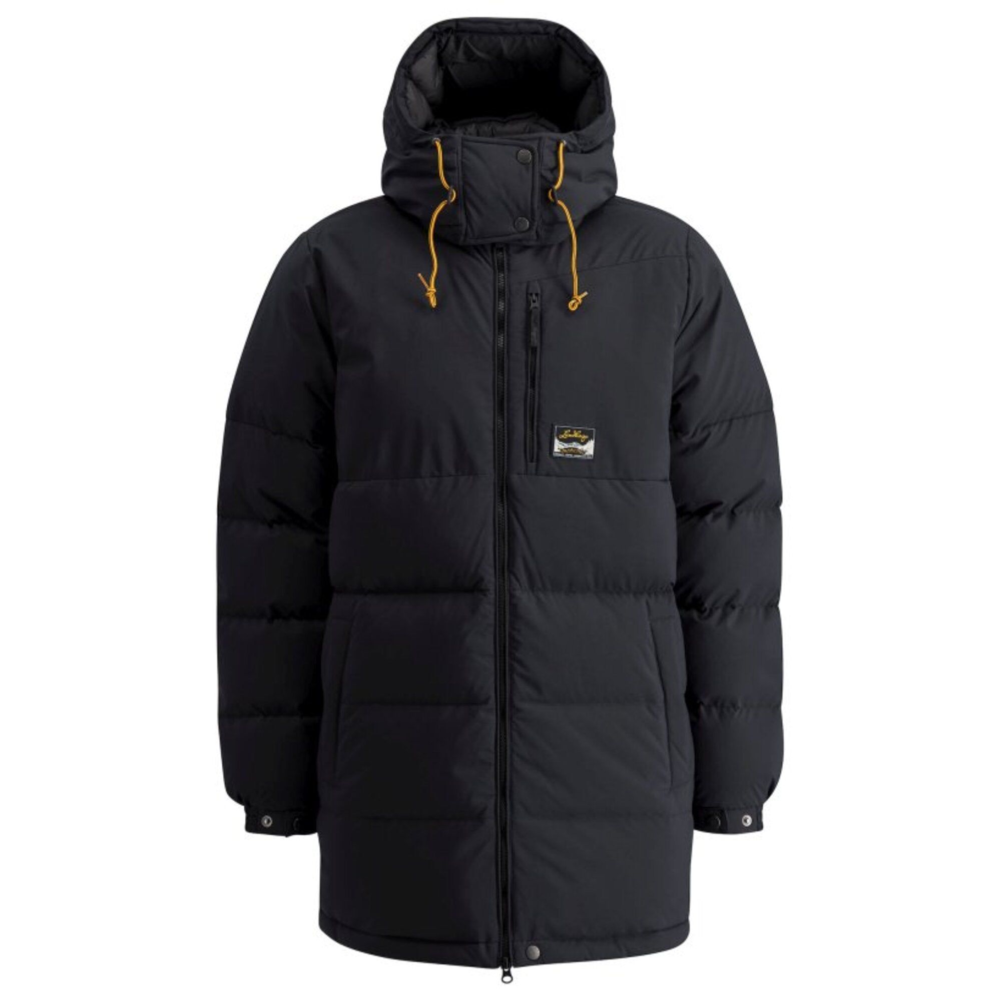 Lundhags J&auml;rpen All Weather Down Parka M Black