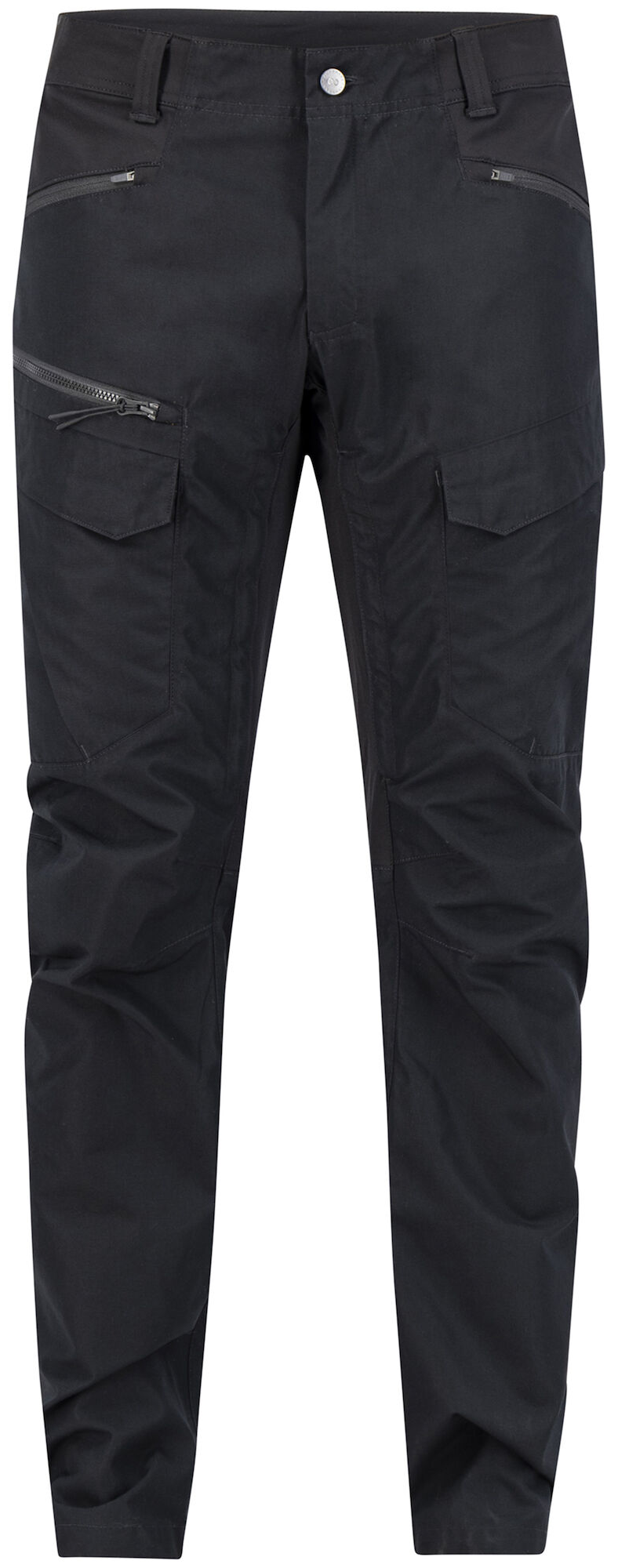 Lundhags M's Fulu Cargo Strech Hybrid Pant M Black