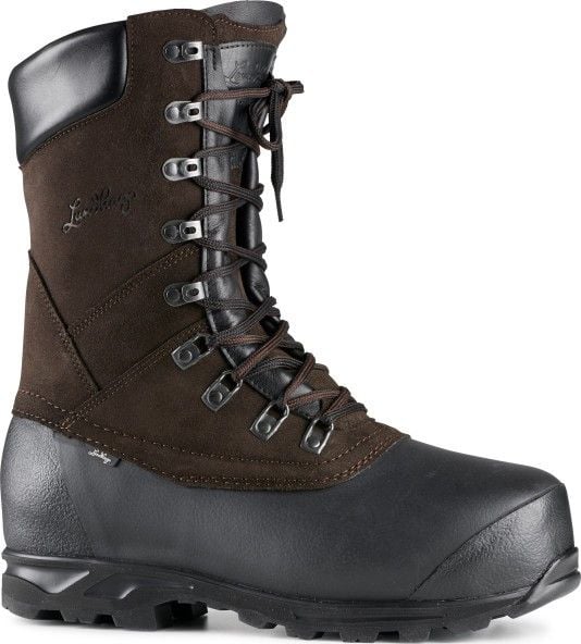 Lundhags M's Skare Expedition Vinterstøvel Brown
