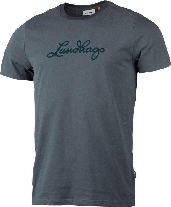 Lundhags M's Tee Dark Agave