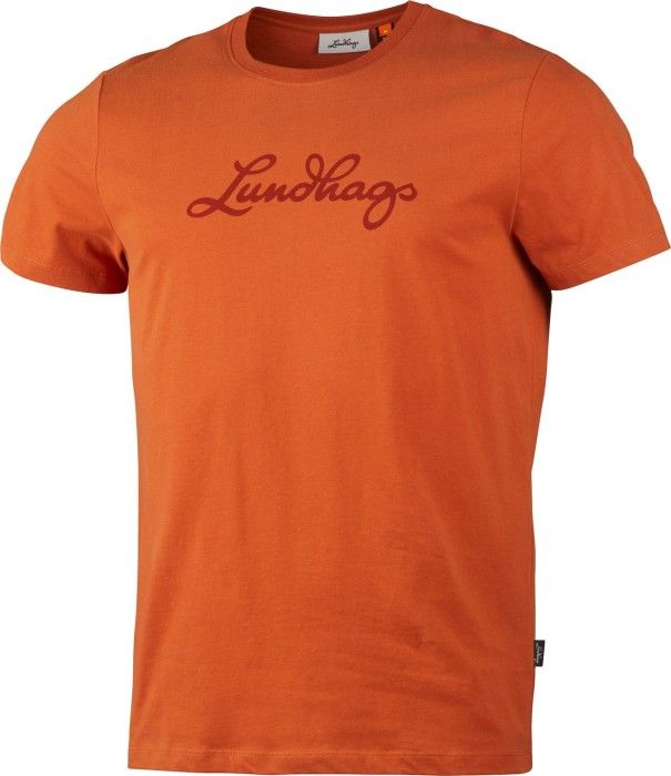 Lundhags M's Tee Amber