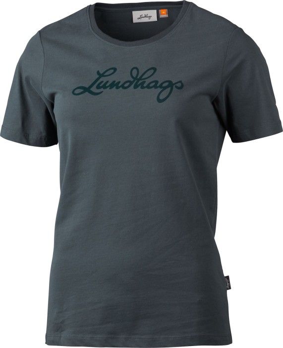 Lundhags W's Tee Dark Agave