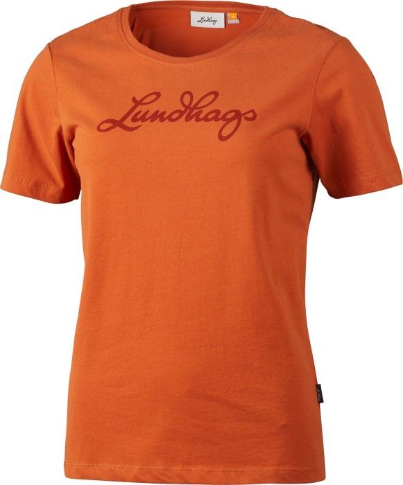 Lundhags W's Tee Tee Amber