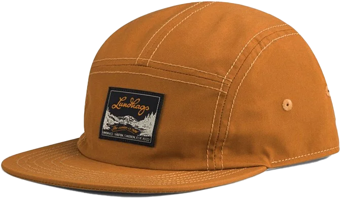 Lundhags Core Cap Gark Gold