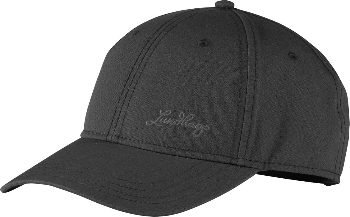 Lundhags Base II Cap Charcoal