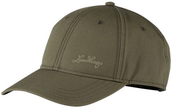 Lundhags Base II Cap Forest Green