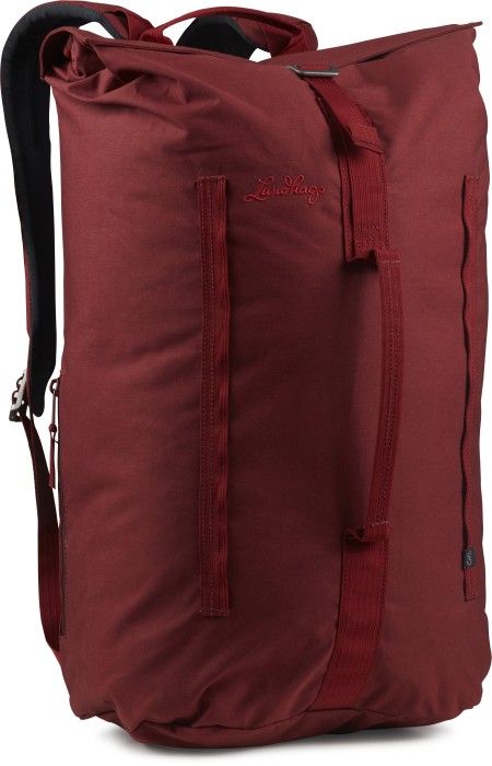 Lundhags Knarven 25L Dark Red