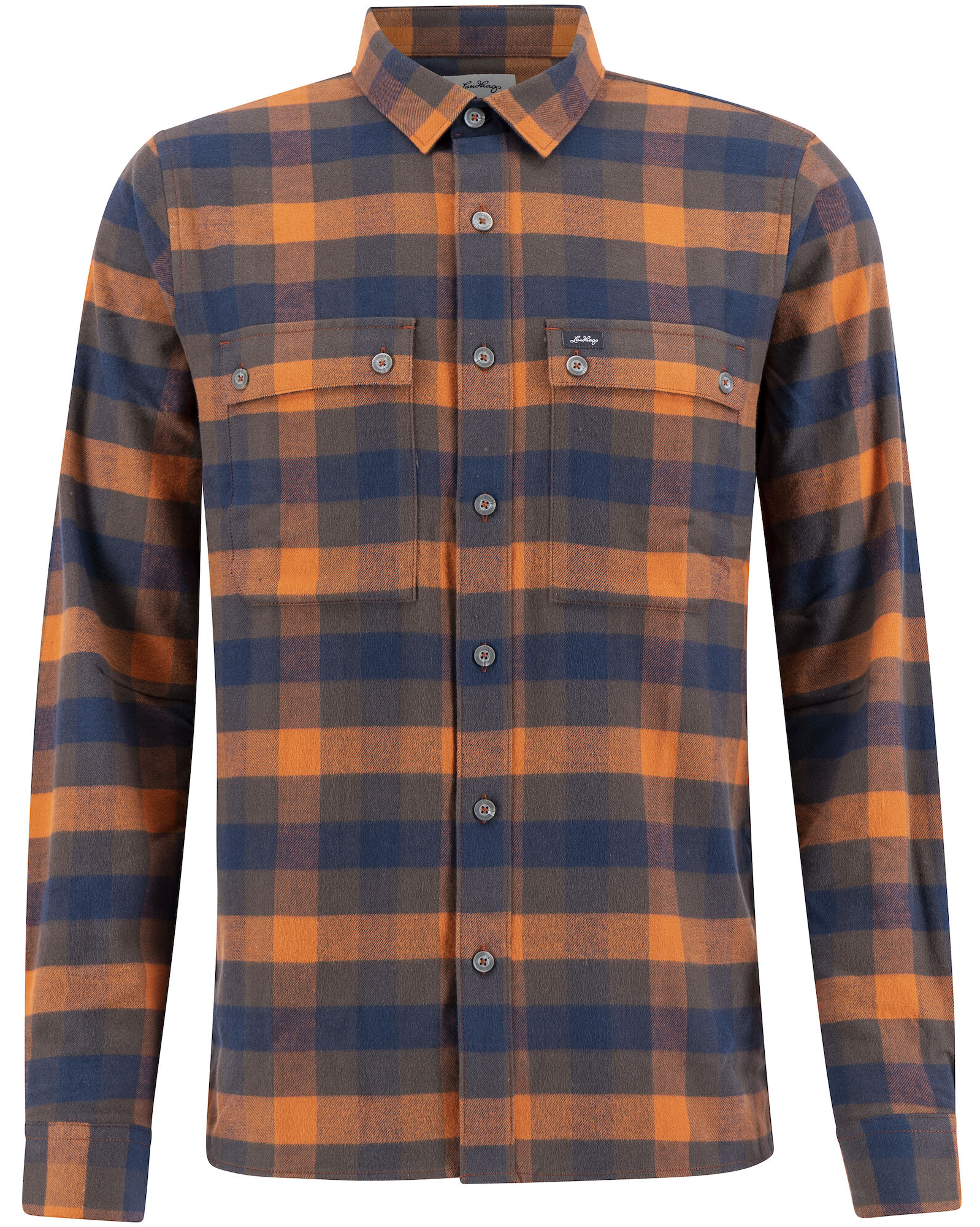 Lundhags Rask Shirt Amber