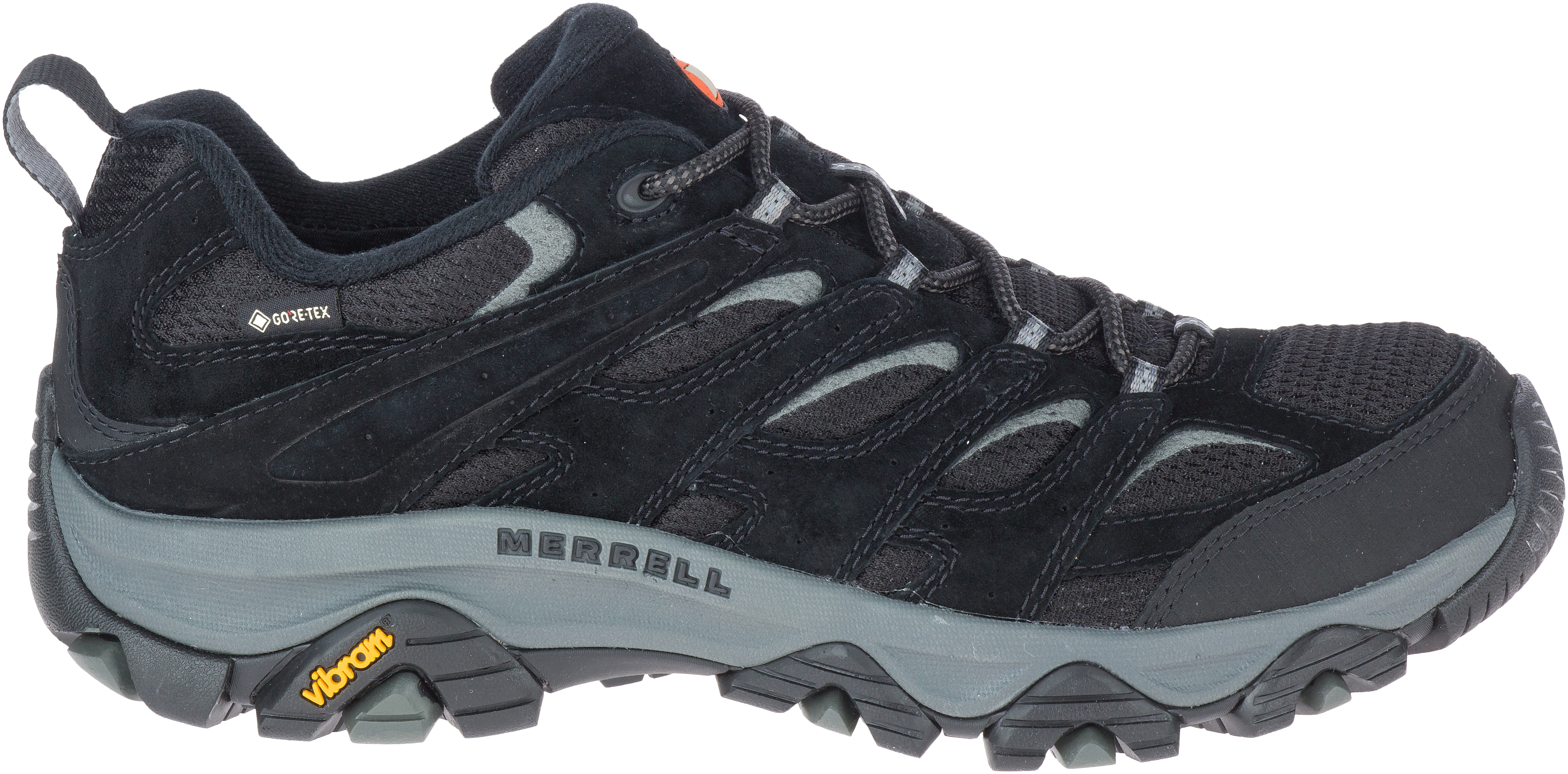 Merrell M's Moab 3 GTX Black/Grey