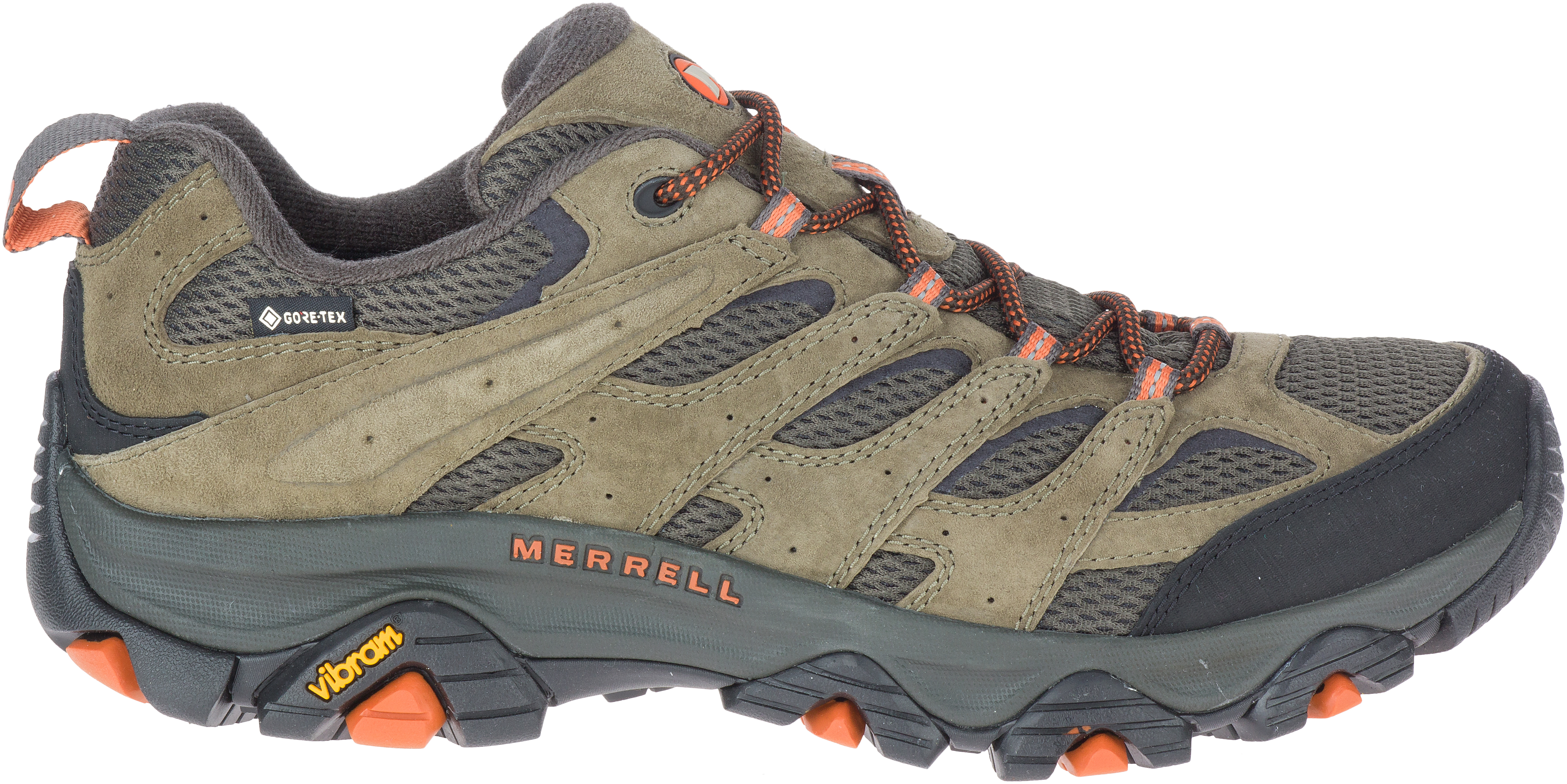 Merrell M's Moab 3 GTX Olive