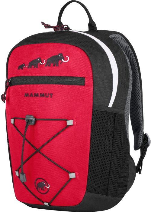 Mammut First Zip 4L Black-Inferno