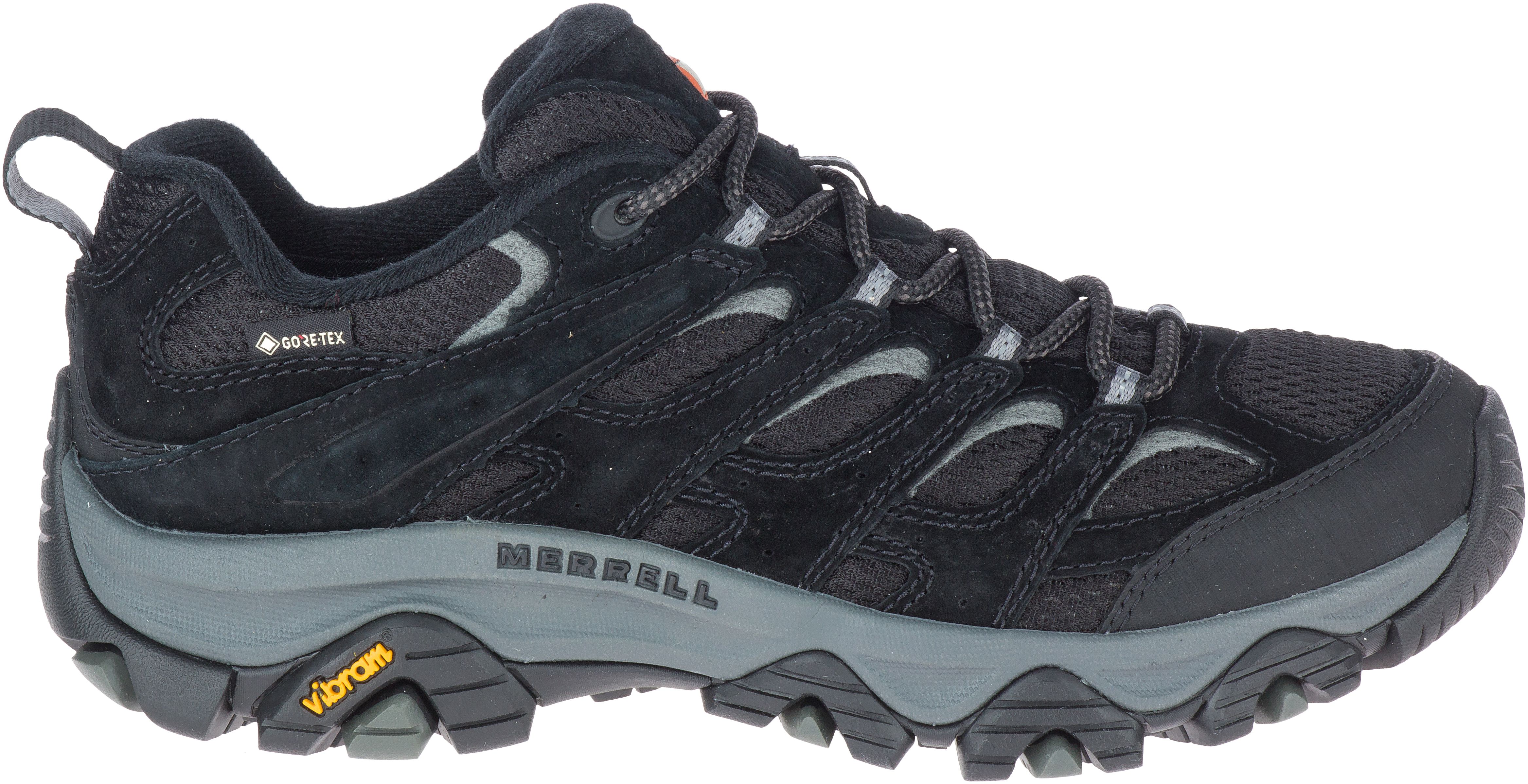 Merrell W's Moab 3 GTX Black