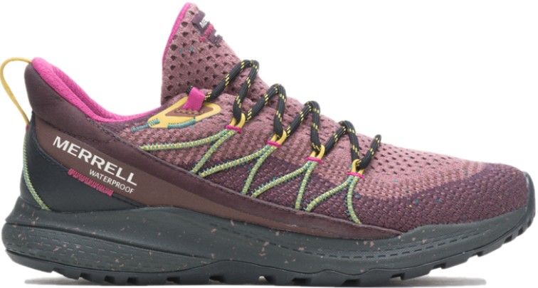 Merrell W's Bravada 2 WP Burgundy