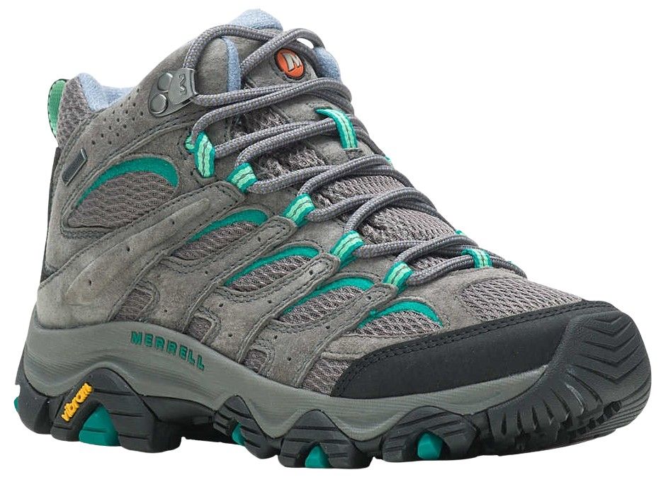 Merrell W's Moab 3 Mid GTX Granite/Marine