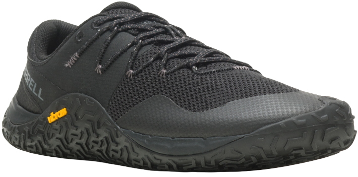 Merrell M's Trail Glove 7 Black/Black