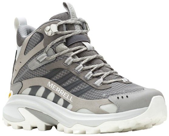 Merrell W's Moab Speed 2 Mid GTX Charcoal