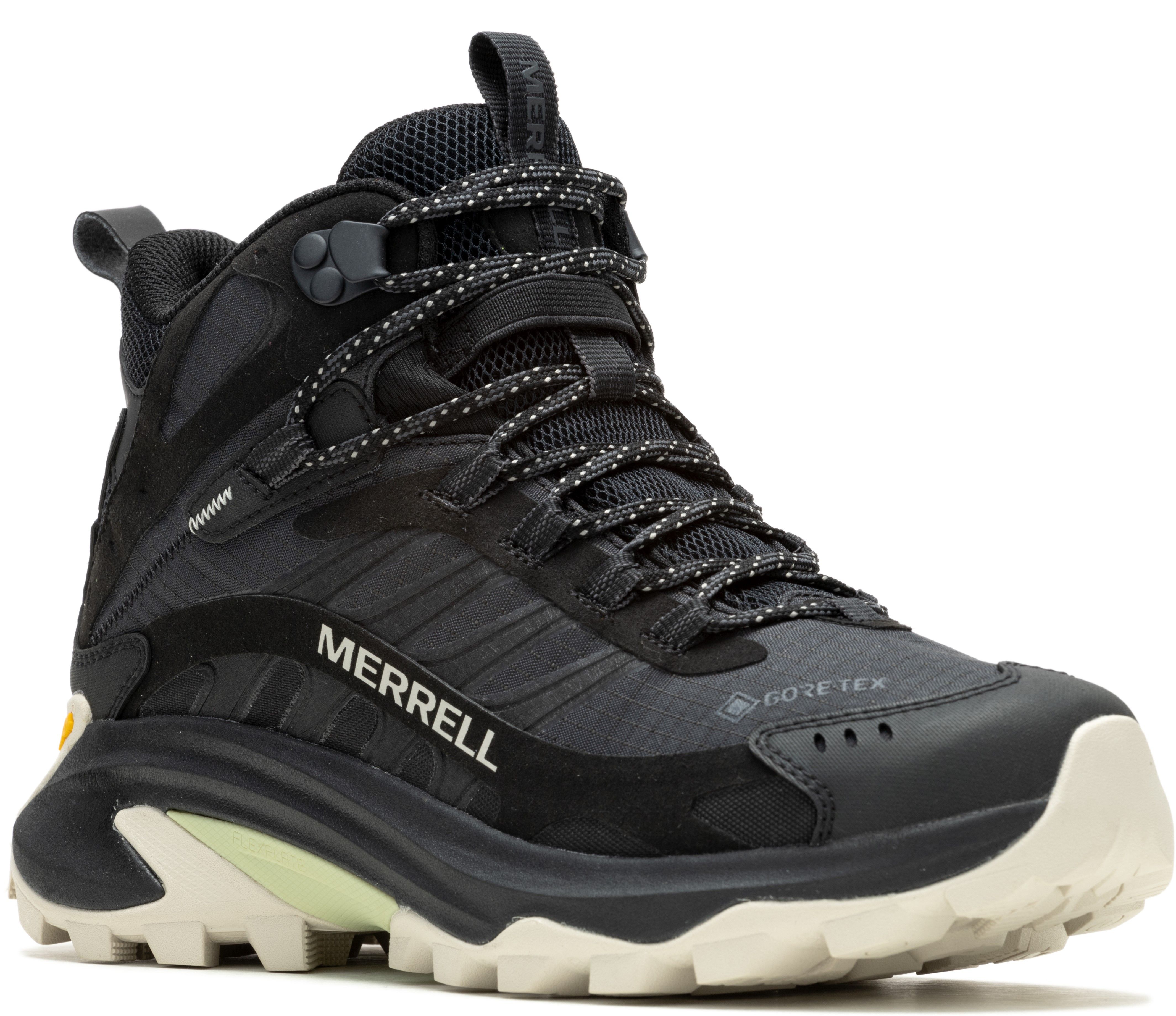 Merrell W's Moab Speed 2 Mid GTX Black