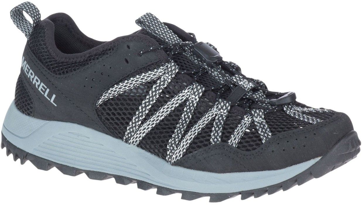 Merrell W's Wildwood Aerosport, Black