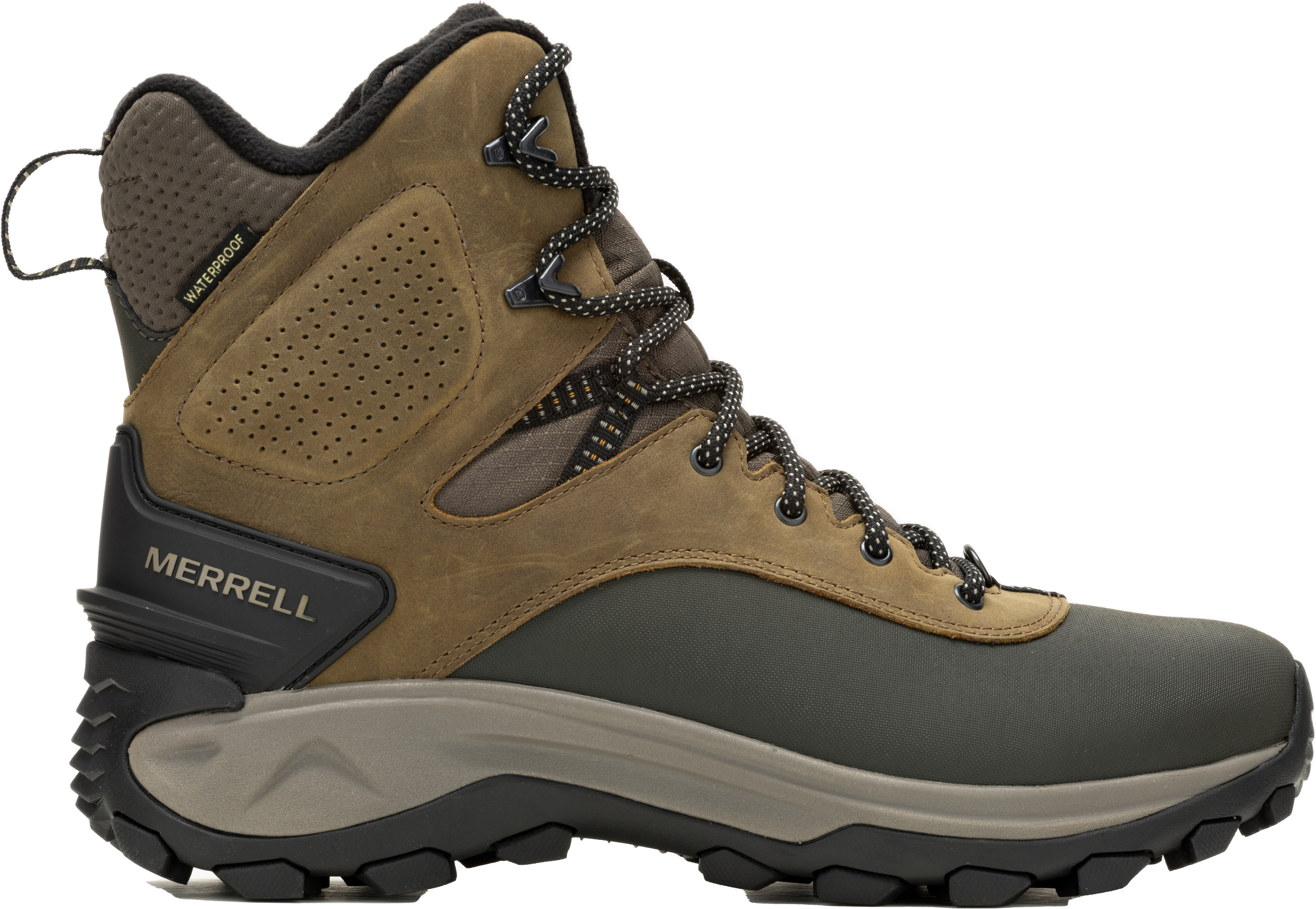 Merrell M's Thermo Kiruna 2 Tall WP Boulder
