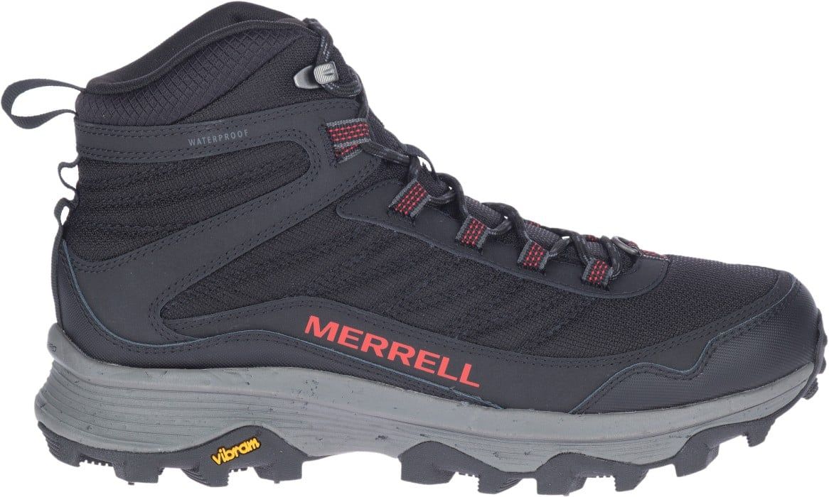 Merrell Ms Moab Speed Thermo Mid WP