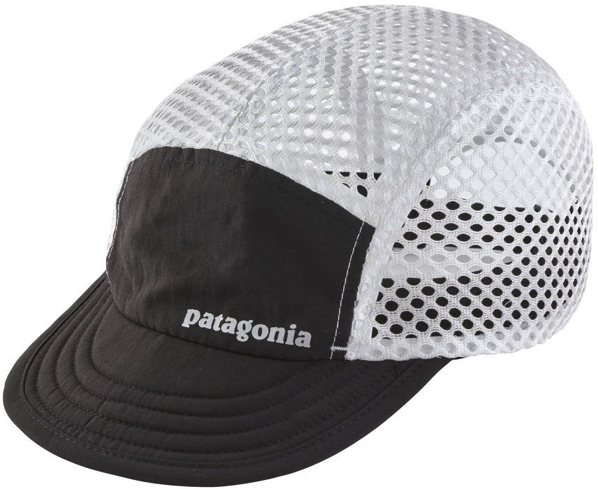 Patagonia Duckbill Cap Black (2021)