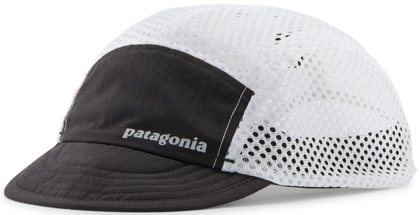 Patagonia Duckbill Cap Black w/Black