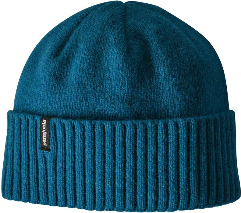 Patagonia Brodeo Beanie Balkan Blue