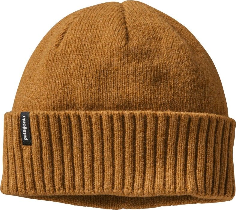 Patagonia Brodeo Beanie Hammonds Gold