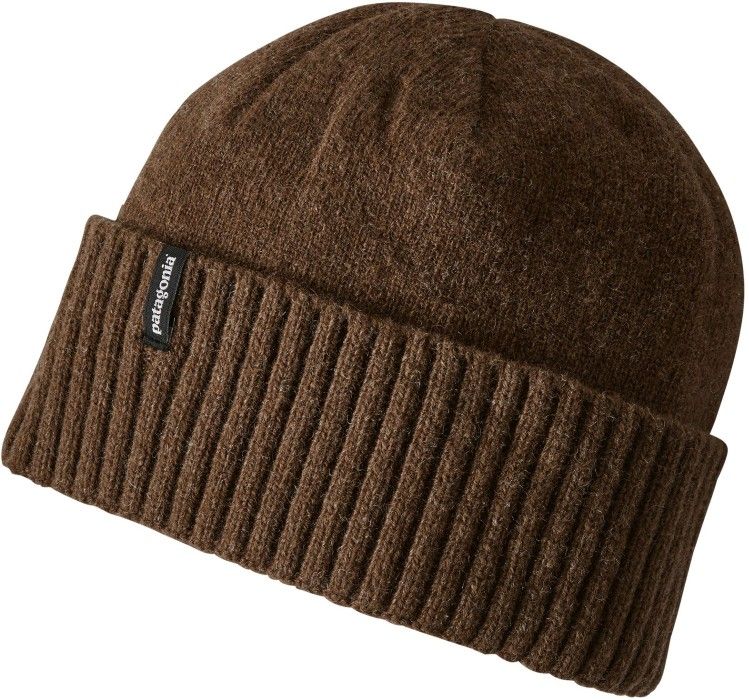 Patagonia Brodeo Beanie Timber Brown