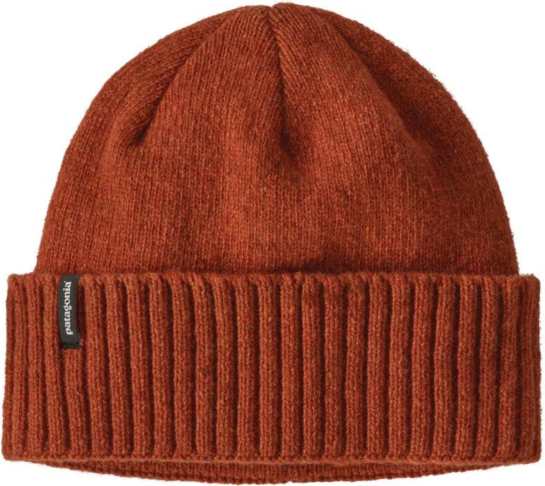 Patagonia Brodeo Beanie Desert Orange