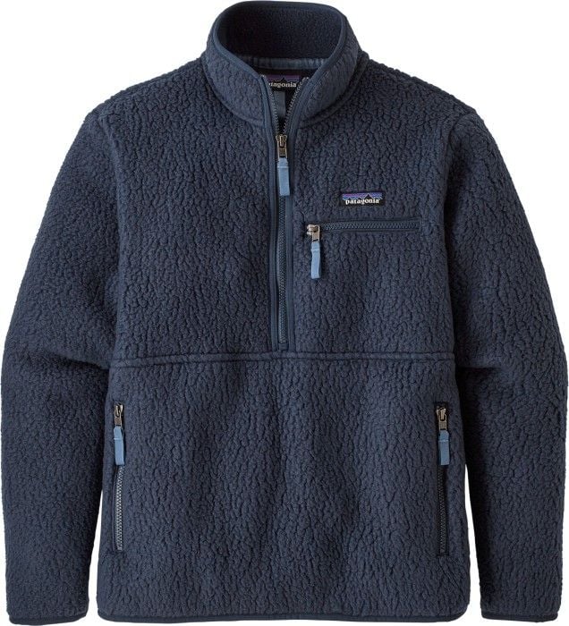 Patagonia W's Retro Pile New Navy