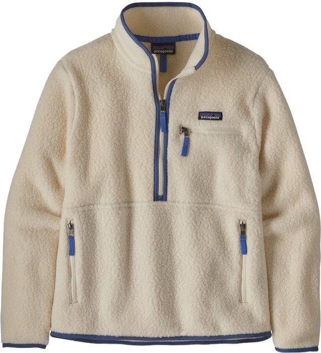 Patagonia W's Retro Pile Marsupial Natural