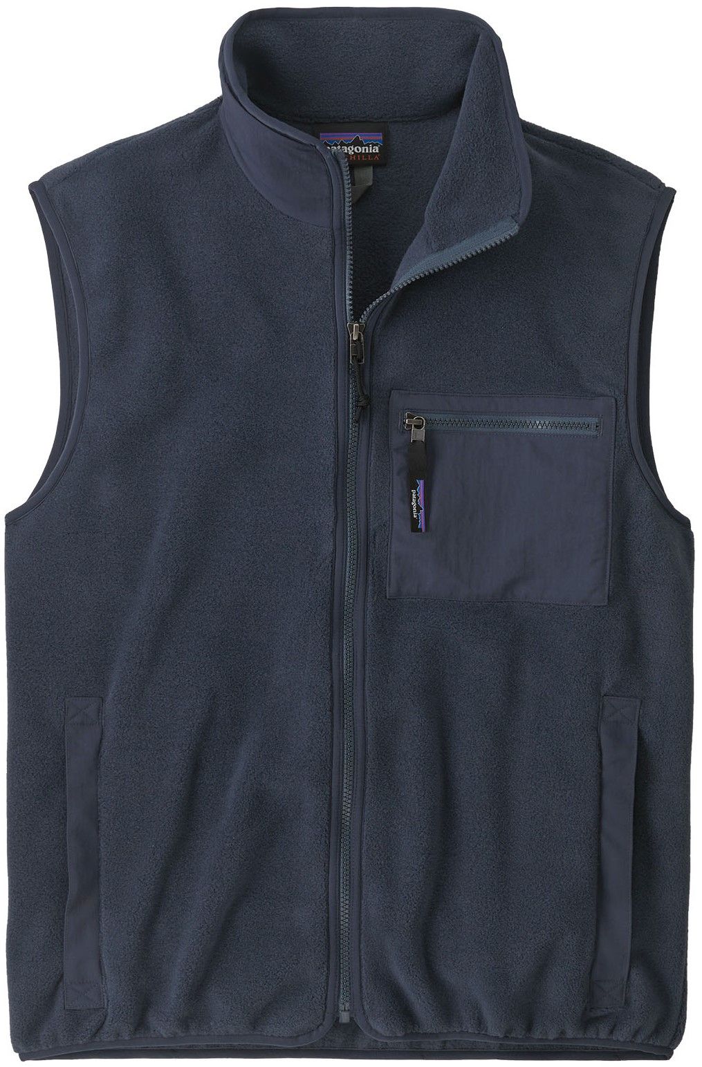 Patagonia M's Synch Vest Smolder Blue
