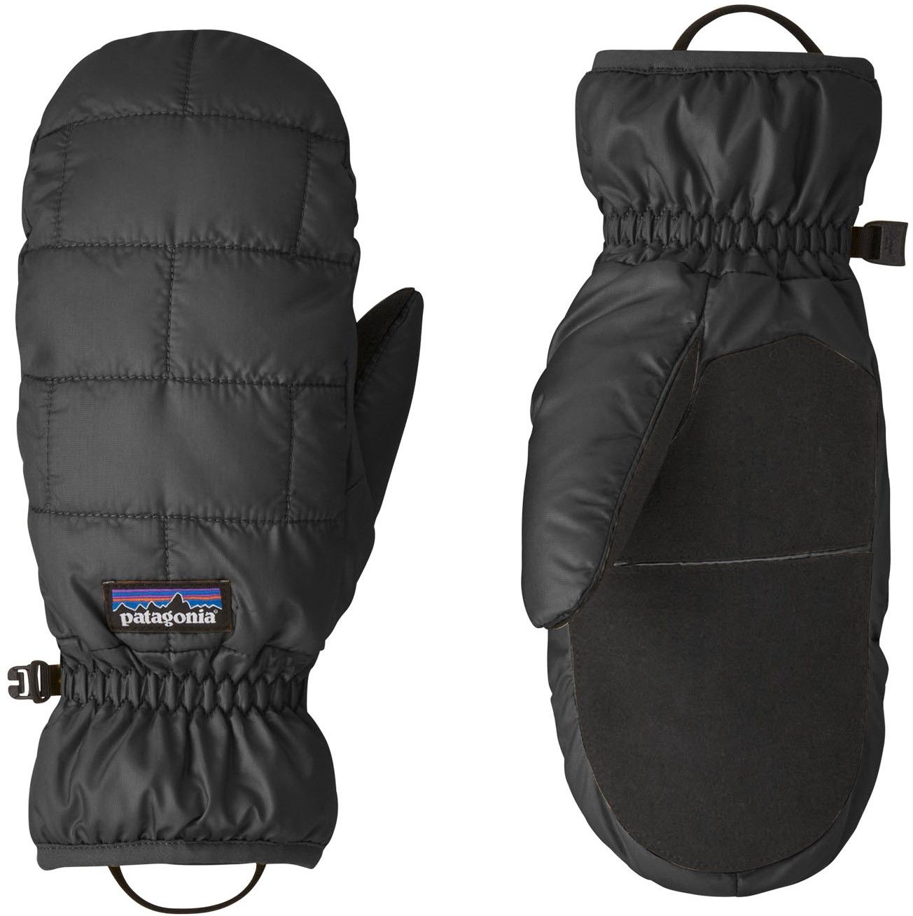 Patagonia Nano Puff Mitts Black