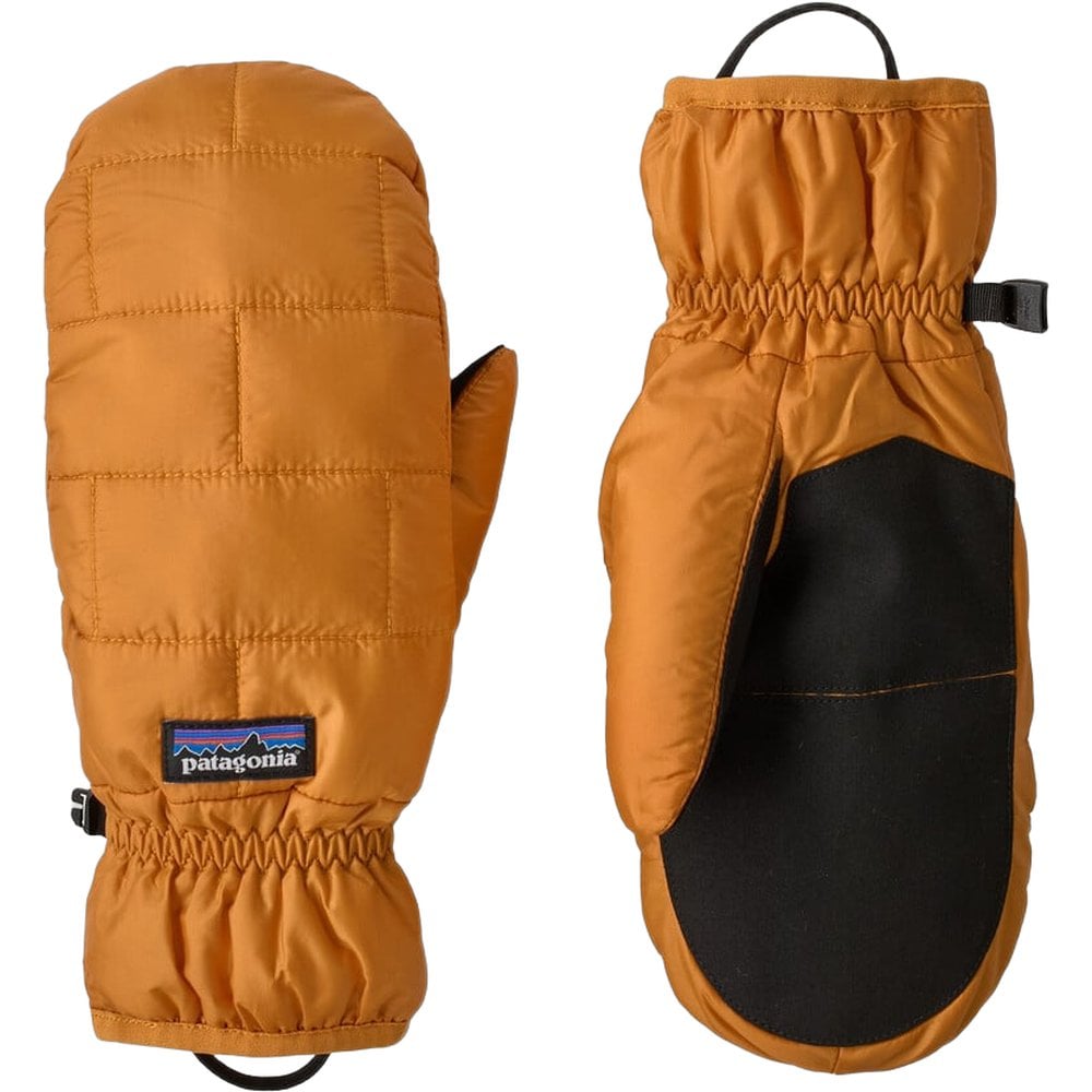 Patagonia Nano Puff Mitts Autumn Orange