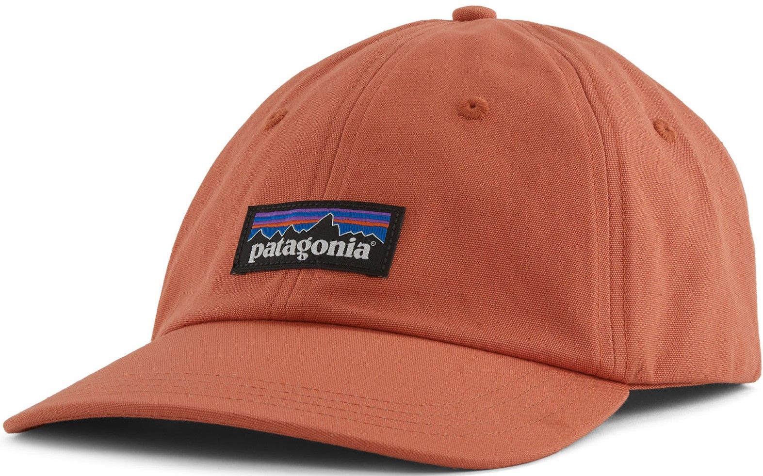 Patagonia P-6 Label Trad Cap Quartz Coral