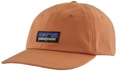 Patagonia P-6 Label Trad Cap Toasted Peach