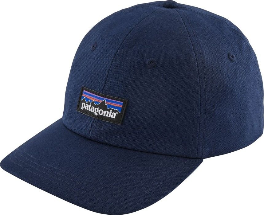 Patagonia P-6 Label Trad Cap Classic Navy (2019)