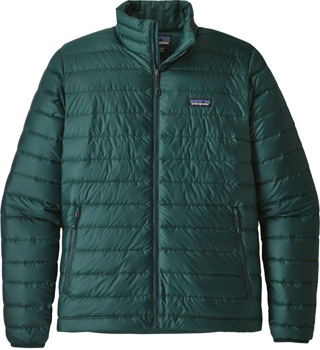 Patagonia M's Down Sweater Micro Green