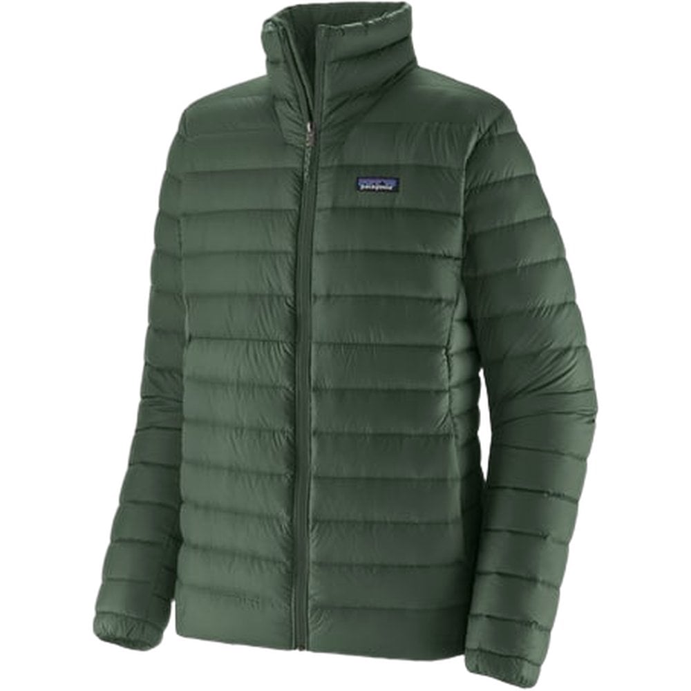 Patagonia M's Down Sweater Treeline Green