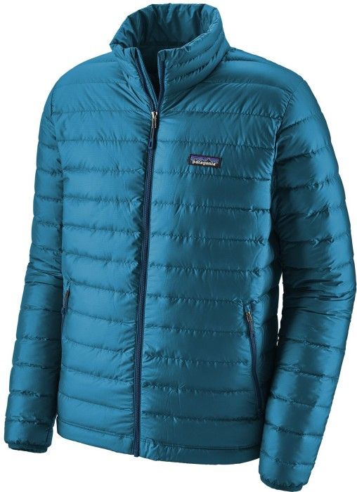 Patagonia M's Down Sweater Balkan Blue
