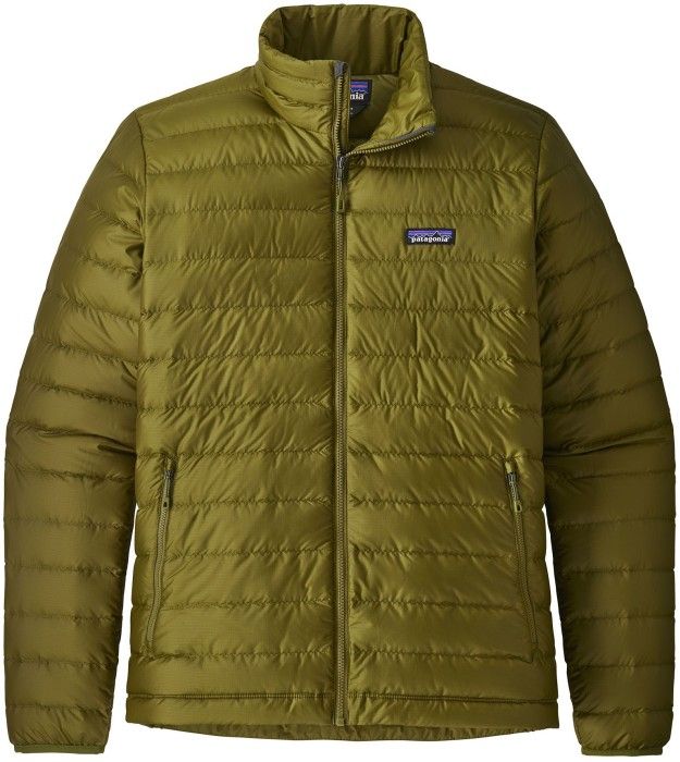 Patagonia M's Down Sweater Herb Green