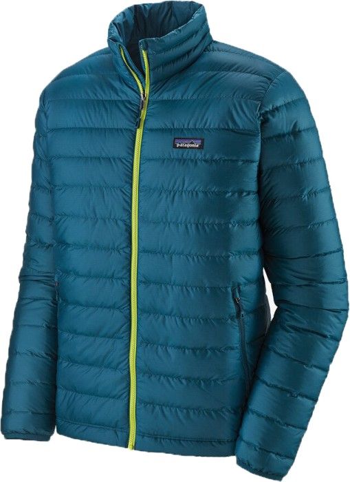 Patagonia M's Down Sweater Crater Blue