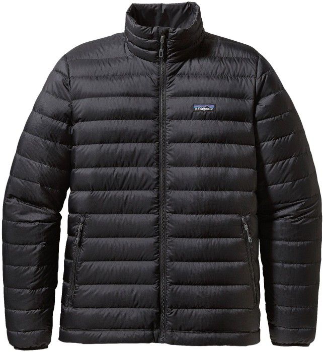 Patagonia M's Down Sweater Carbon