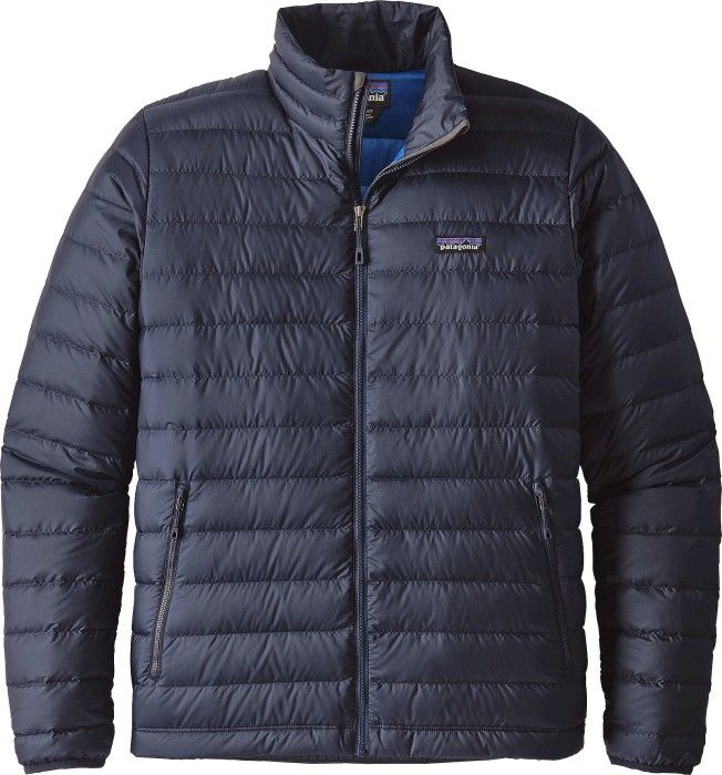 Patagonia M's Down Sweater Navy Blue W Navy Blue